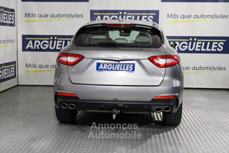 Maserati Levante 2019 3.0 V6 GrandSport 350cv AWD - <small></small> 56.800 € <small>TTC</small> - #8