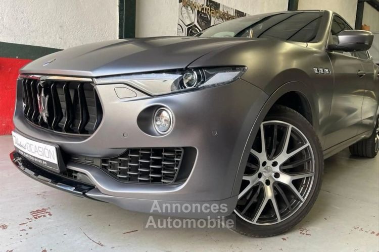 Maserati Levante 2019 430 GranSport S Aut. - <small></small> 57.990 € <small>TTC</small> - #1