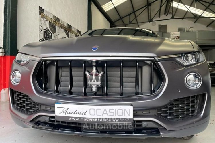 Maserati Levante 2019 430 GranSport S Aut. - <small></small> 57.990 € <small>TTC</small> - #3