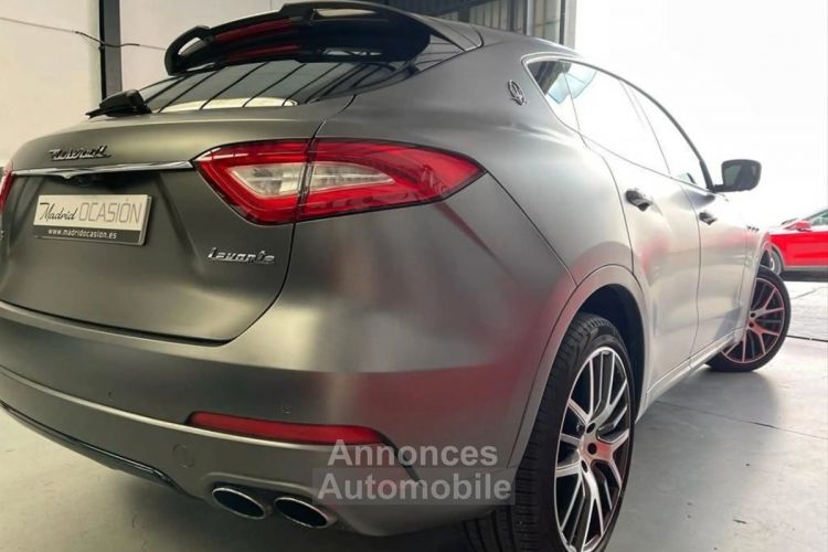 Maserati Levante 2019 430 GranSport S Aut. - <small></small> 57.990 € <small>TTC</small> - #8