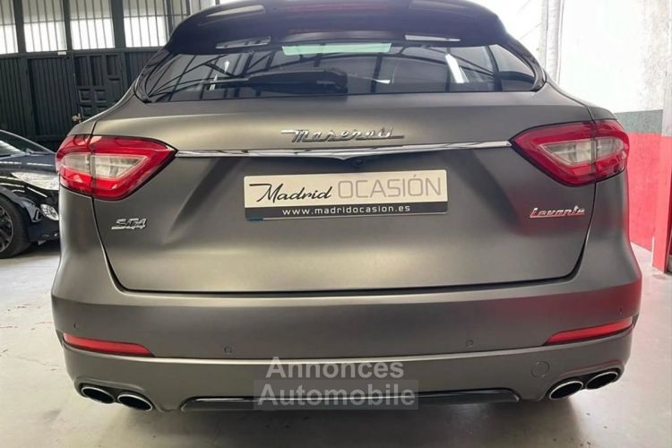 Maserati Levante 2019 430 GranSport S Aut. - <small></small> 57.990 € <small>TTC</small> - #10