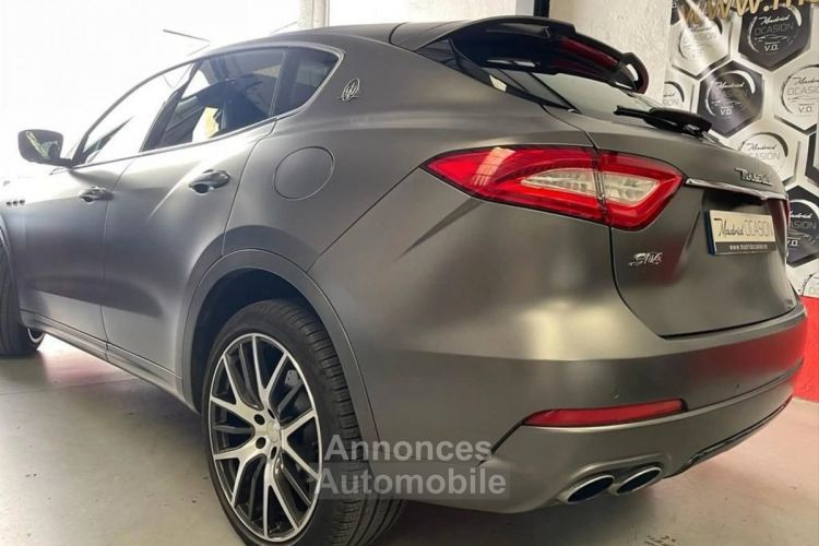 Maserati Levante 2019 430 GranSport S Aut. - <small></small> 57.990 € <small>TTC</small> - #11