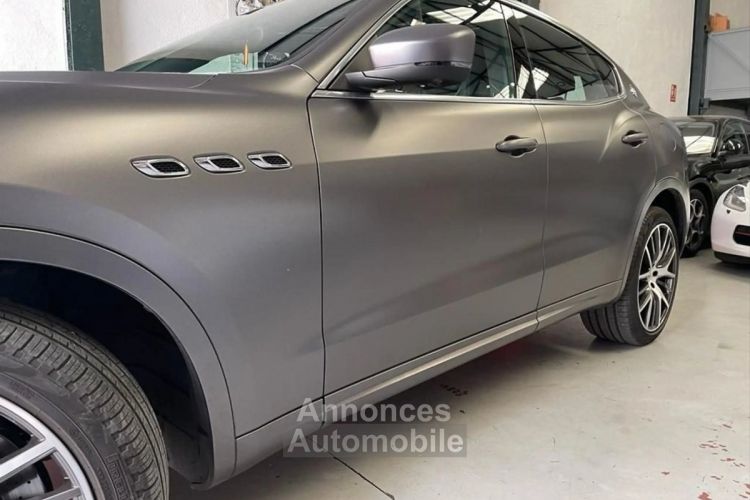 Maserati Levante 2019 430 GranSport S Aut. - <small></small> 57.990 € <small>TTC</small> - #12