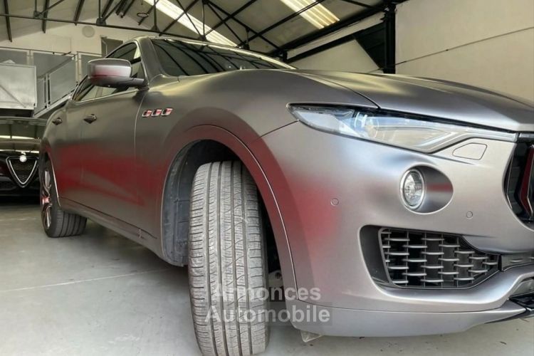 Maserati Levante 2019 430 GranSport S Aut. - <small></small> 57.990 € <small>TTC</small> - #14