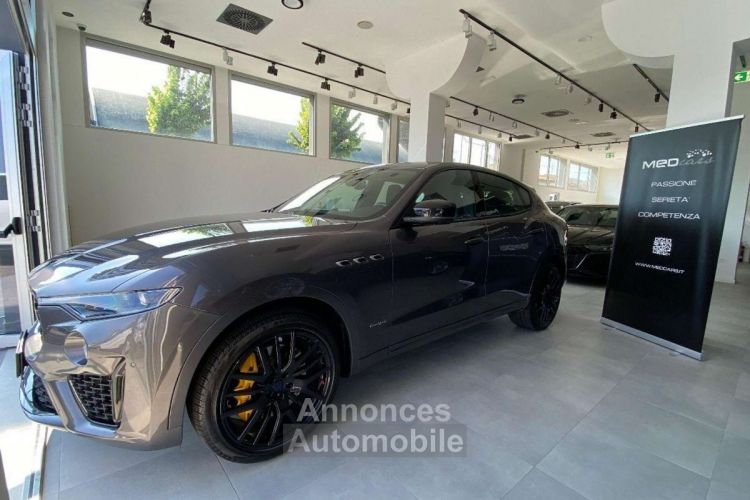 Maserati Levante 2019 V6 350CV AWD GRANSPORT / ITALIANA SUPER FULL - <small></small> 47.500 € <small>TTC</small> - #4