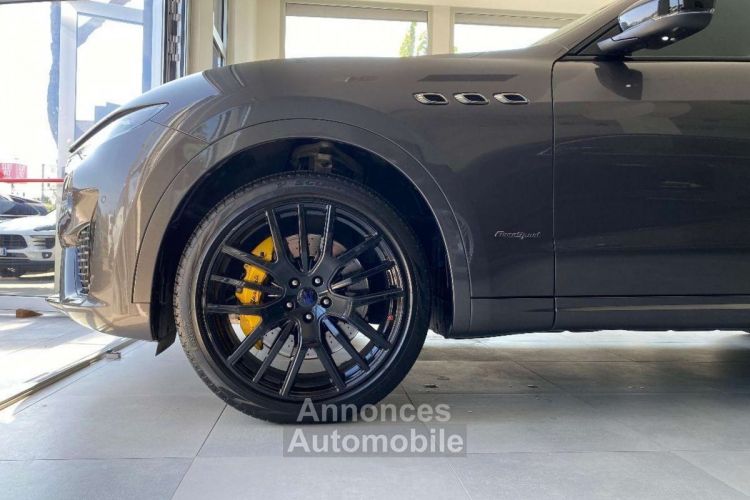 Maserati Levante 2019 V6 350CV AWD GRANSPORT / ITALIANA SUPER FULL - <small></small> 47.500 € <small>TTC</small> - #10