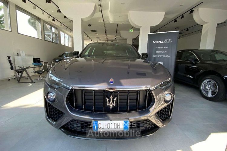 Maserati Levante 2019 V6 350CV AWD GRANSPORT / ITALIANA SUPER FULL - <small></small> 47.500 € <small>TTC</small> - #11