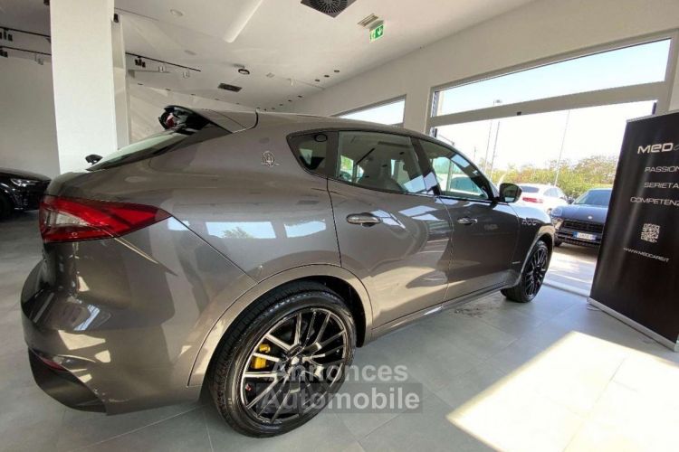 Maserati Levante 2019 V6 350CV AWD GRANSPORT / ITALIANA SUPER FULL - <small></small> 47.500 € <small>TTC</small> - #13