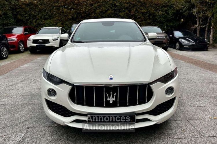 Maserati Levante 2020 275 Diesel Aut. - <small></small> 47.000 € <small>TTC</small> - #6