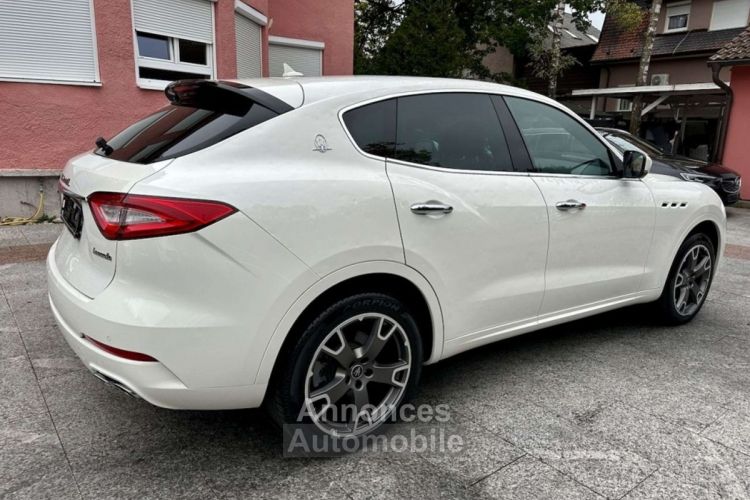 Maserati Levante 2020 275 Diesel Aut. - <small></small> 47.000 € <small>TTC</small> - #11