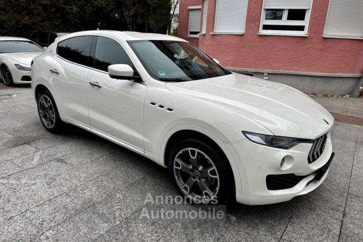 Maserati Levante 2020 275 Diesel Aut. - <small></small> 47.000 € <small>TTC</small> - #14