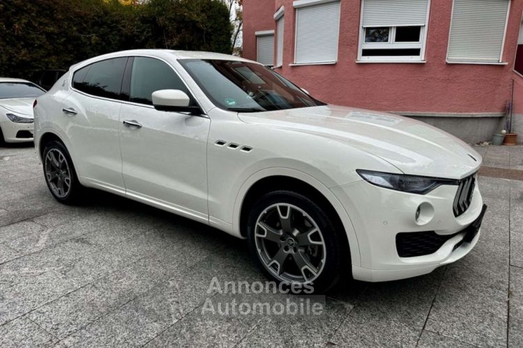 Maserati Levante 2020 275 Diesel Aut. - <small></small> 47.000 € <small>TTC</small> - #1