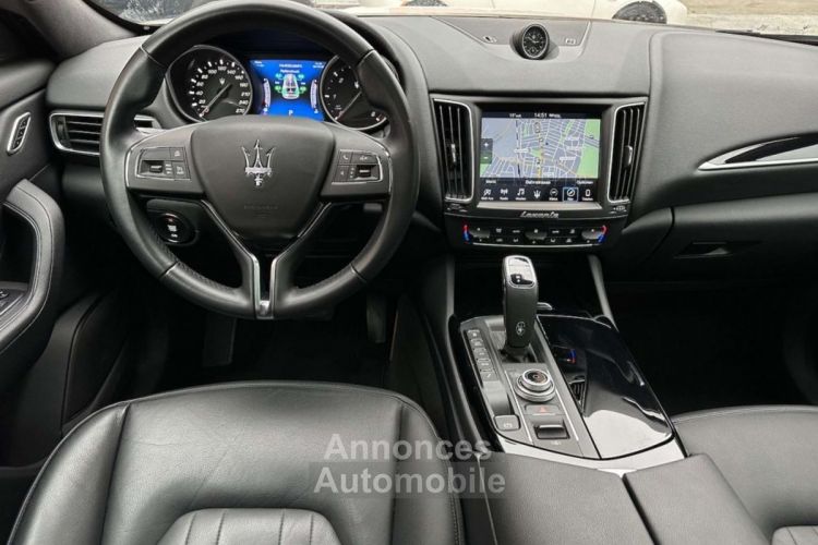 Maserati Levante 2020 275 Diesel Aut. - <small></small> 47.000 € <small>TTC</small> - #3