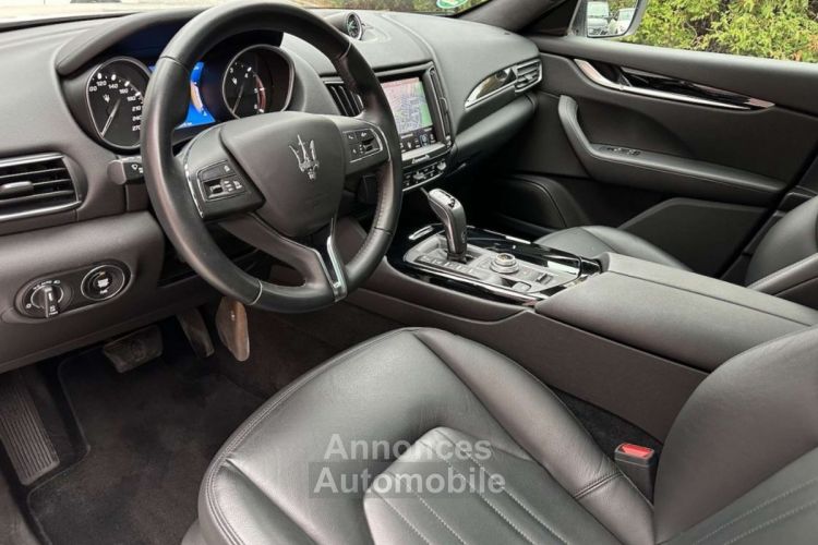 Maserati Levante 2020 275 Diesel Aut. - <small></small> 47.000 € <small>TTC</small> - #8