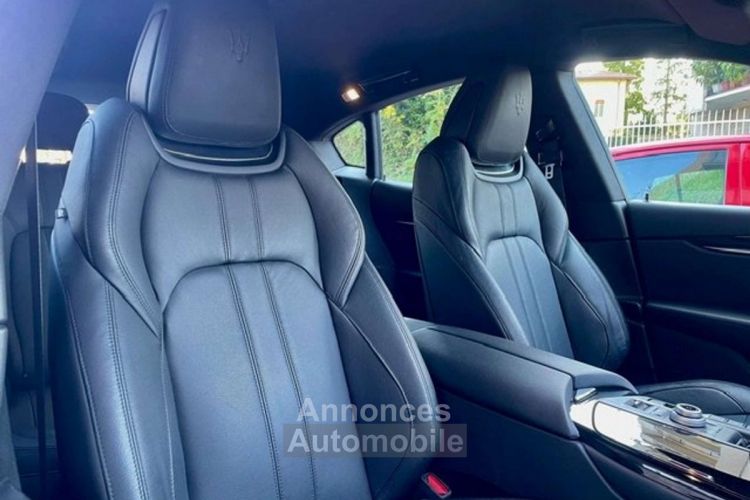 Maserati Levante 2020 3.0 V6 GRANSPORT 275cv auto my20 *UNICOP.* - <small></small> 48.800 € <small>TTC</small> - #5