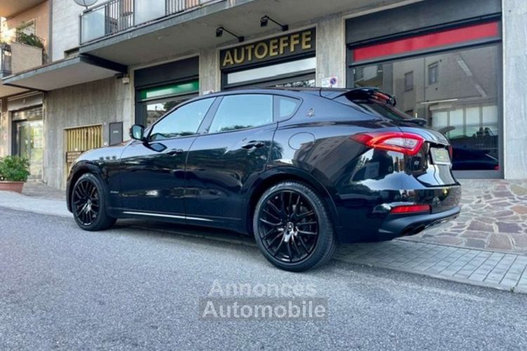 Maserati Levante 2020 3.0 V6 GRANSPORT 275cv auto my20 *UNICOP.* - <small></small> 48.800 € <small>TTC</small> - #10