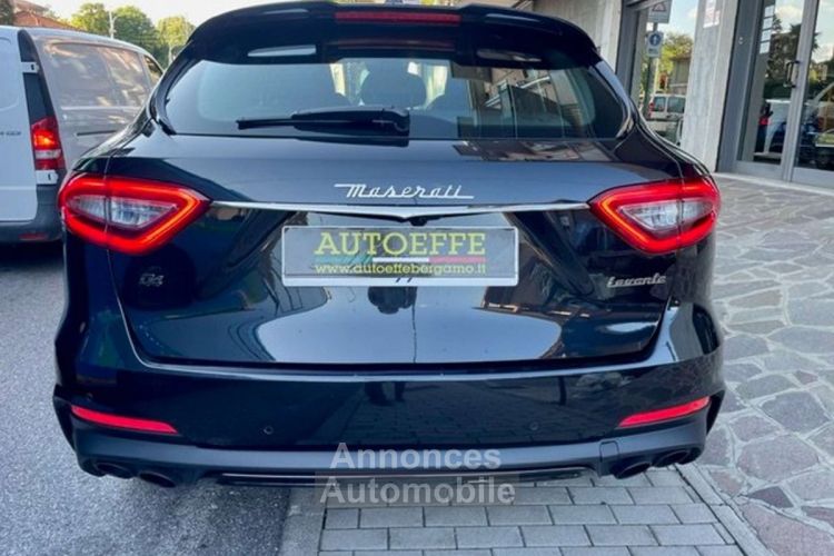 Maserati Levante 2020 3.0 V6 GRANSPORT 275cv auto my20 *UNICOP.* - <small></small> 48.800 € <small>TTC</small> - #15