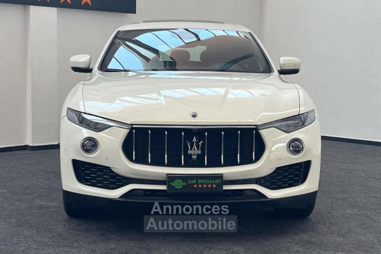 Maserati Levante 2020 V6 Diesel AWD Granlusso TETTO - RETROCAMERA - <small></small> 48.850 € <small>TTC</small> - #11