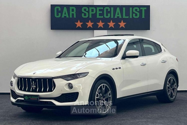 Maserati Levante 2020 V6 Diesel AWD Granlusso TETTO - RETROCAMERA - <small></small> 48.850 € <small>TTC</small> - #1