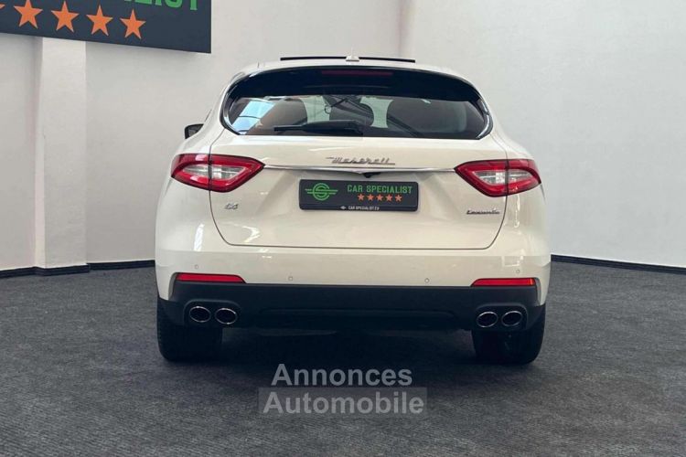 Maserati Levante 2020 V6 Diesel AWD Granlusso TETTO - RETROCAMERA - <small></small> 48.850 € <small>TTC</small> - #5