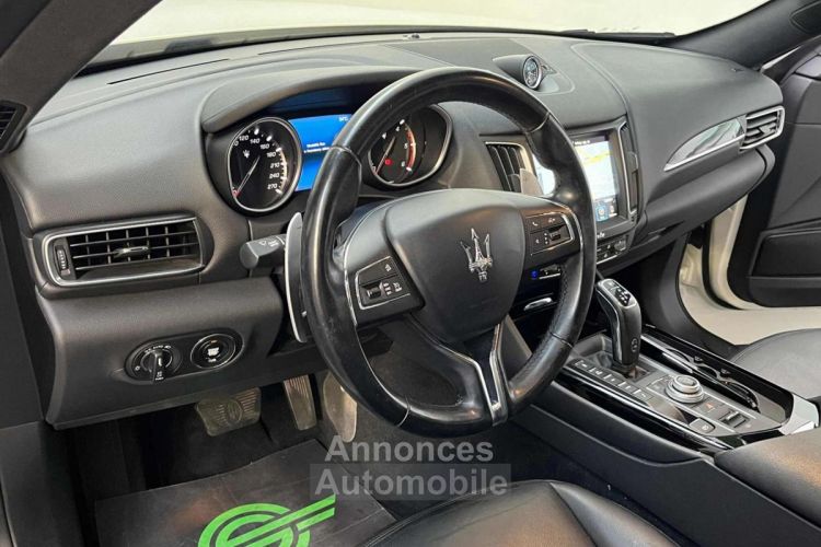 Maserati Levante 2020 V6 Diesel AWD Granlusso TETTO - RETROCAMERA - <small></small> 48.850 € <small>TTC</small> - #7