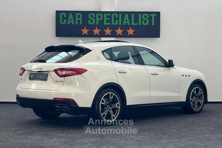 Maserati Levante 2020 V6 Diesel AWD Granlusso TETTO - RETROCAMERA - <small></small> 48.850 € <small>TTC</small> - #9