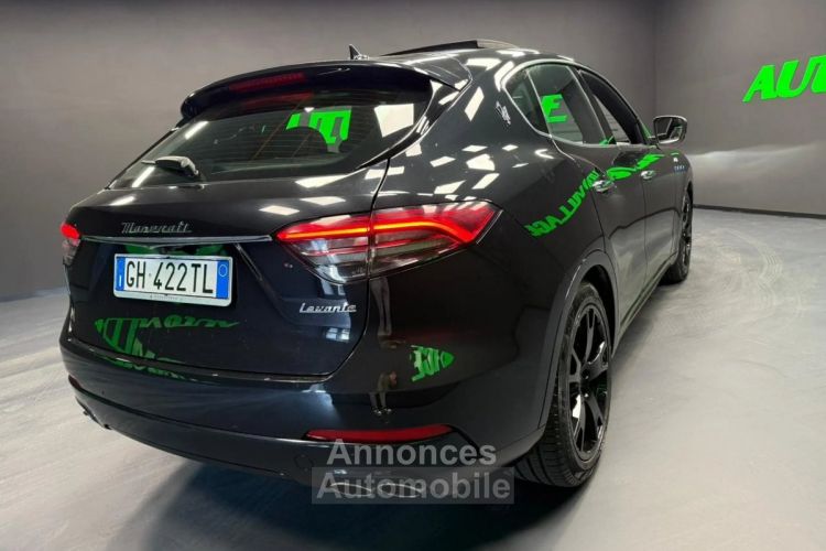 Maserati Levante 2022 2.0 mhev GT 330cv auto - <small></small> 56.900 € <small>TTC</small> - #3