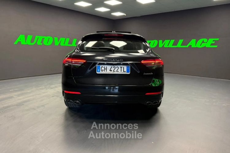 Maserati Levante 2022 2.0 mhev GT 330cv auto - <small></small> 56.900 € <small>TTC</small> - #8