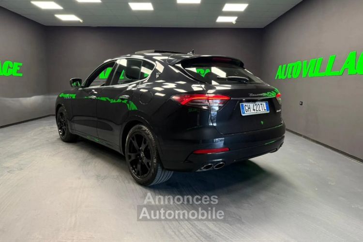 Maserati Levante 2022 2.0 mhev GT 330cv auto - <small></small> 56.900 € <small>TTC</small> - #11