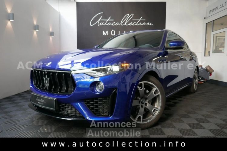 Maserati Levante 2022 GT Hybrid 4WD*Pano*Paket Plus*Matrix* - <small></small> 57.997 € <small>TTC</small> - #1