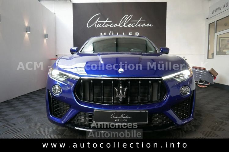 Maserati Levante 2022 GT Hybrid 4WD*Pano*Paket Plus*Matrix* - <small></small> 57.997 € <small>TTC</small> - #2