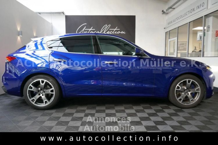 Maserati Levante 2022 GT Hybrid 4WD*Pano*Paket Plus*Matrix* - <small></small> 57.997 € <small>TTC</small> - #4