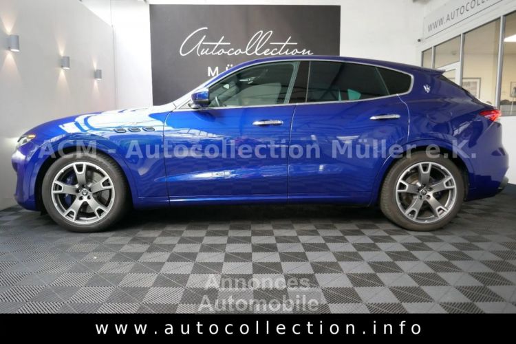 Maserati Levante 2022 GT Hybrid 4WD*Pano*Paket Plus*Matrix* - <small></small> 57.997 € <small>TTC</small> - #6