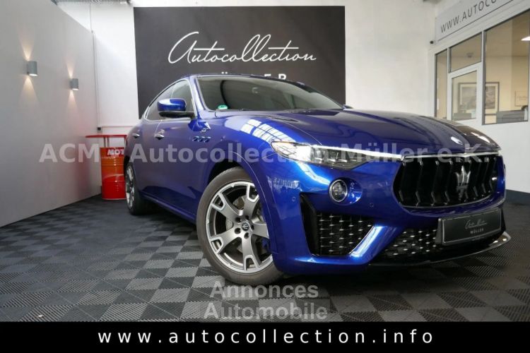 Maserati Levante 2022 GT Hybrid 4WD*Pano*Paket Plus*Matrix* - <small></small> 57.997 € <small>TTC</small> - #8