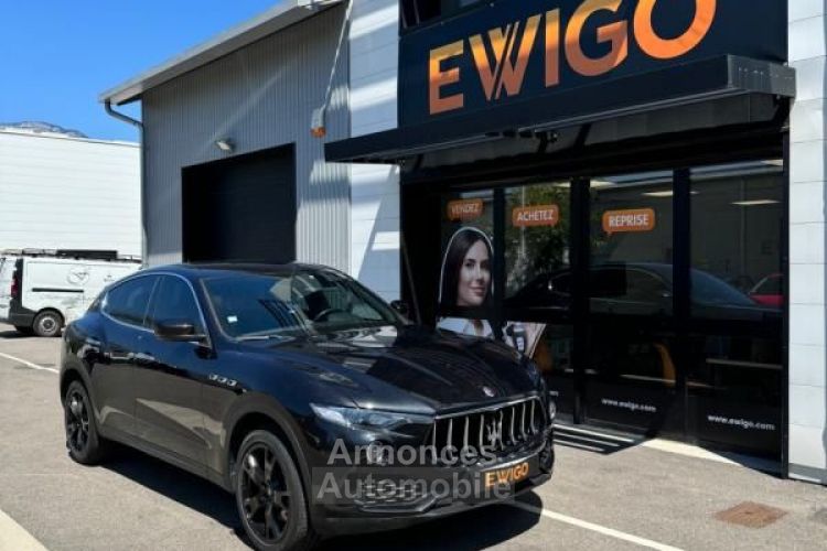 Maserati Levante 3.0 350CH SUSPENSION PNEUMATIQUE PILOTEE - <small></small> 42.980 € <small>TTC</small> - #1