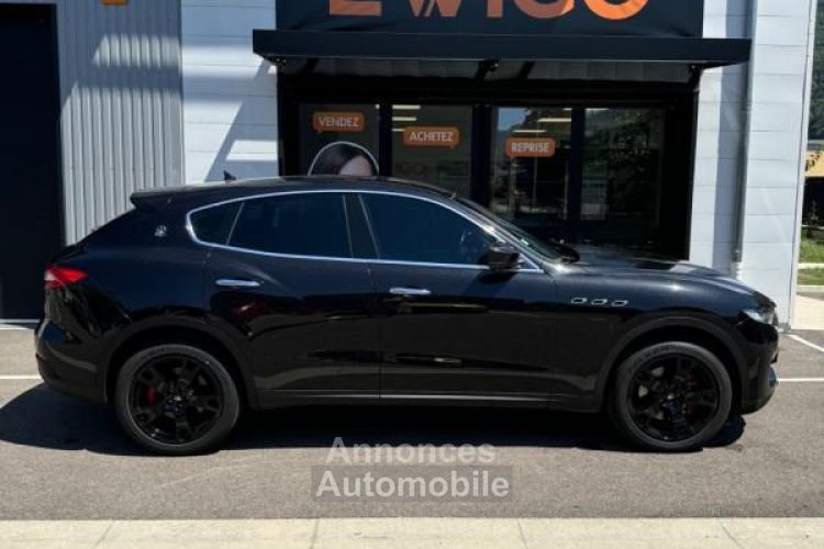 Maserati Levante 3.0 350CH SUSPENSION PNEUMATIQUE PILOTEE - <small></small> 42.980 € <small>TTC</small> - #2