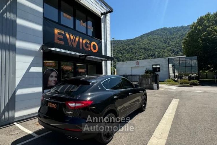 Maserati Levante 3.0 350CH SUSPENSION PNEUMATIQUE PILOTEE - <small></small> 42.980 € <small>TTC</small> - #3