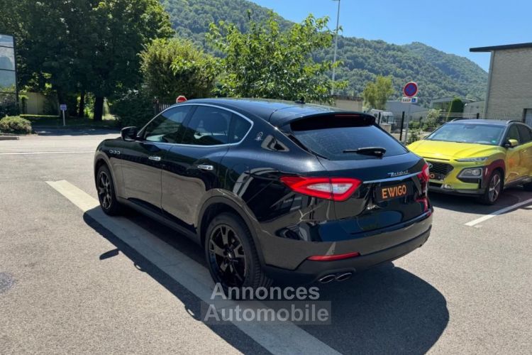 Maserati Levante 3.0 350CH SUSPENSION PNEUMATIQUE PILOTEE - <small></small> 42.980 € <small>TTC</small> - #5