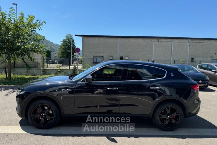 Maserati Levante 3.0 350CH SUSPENSION PNEUMATIQUE PILOTEE - <small></small> 42.980 € <small>TTC</small> - #6