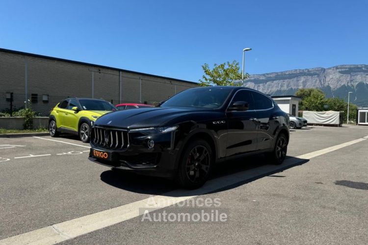 Maserati Levante 3.0 350CH SUSPENSION PNEUMATIQUE PILOTEE - <small></small> 42.980 € <small>TTC</small> - #7