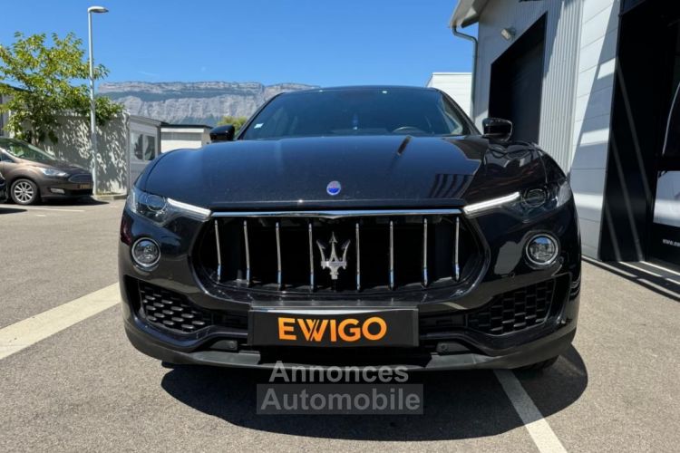 Maserati Levante 3.0 350CH SUSPENSION PNEUMATIQUE PILOTEE - <small></small> 42.980 € <small>TTC</small> - #8