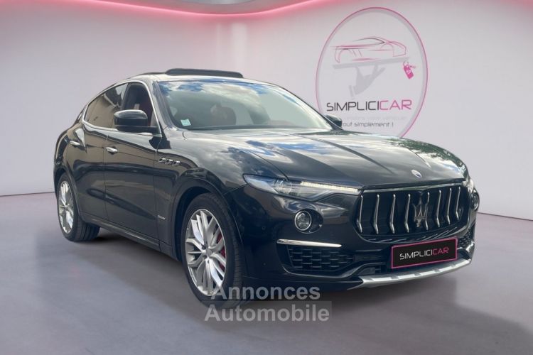 Maserati Levante 3.0 D V6 275 ch GranLusso - <small></small> 59.990 € <small>TTC</small> - #1