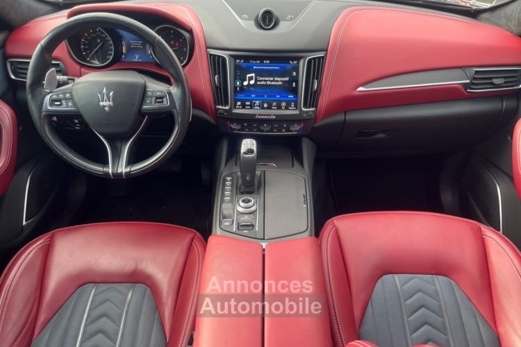 Maserati Levante 3.0 D V6 275 ch GranLusso - <small></small> 59.990 € <small>TTC</small> - #2