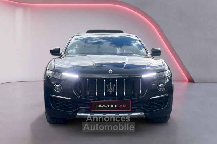 Maserati Levante 3.0 D V6 275 ch GranLusso - <small></small> 59.990 € <small>TTC</small> - #7