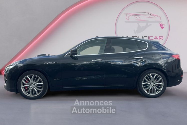 Maserati Levante 3.0 D V6 275 ch GranLusso - <small></small> 59.990 € <small>TTC</small> - #9