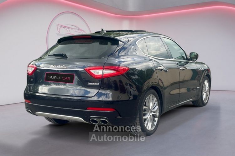 Maserati Levante 3.0 D V6 275 ch GranLusso - <small></small> 59.990 € <small>TTC</small> - #20