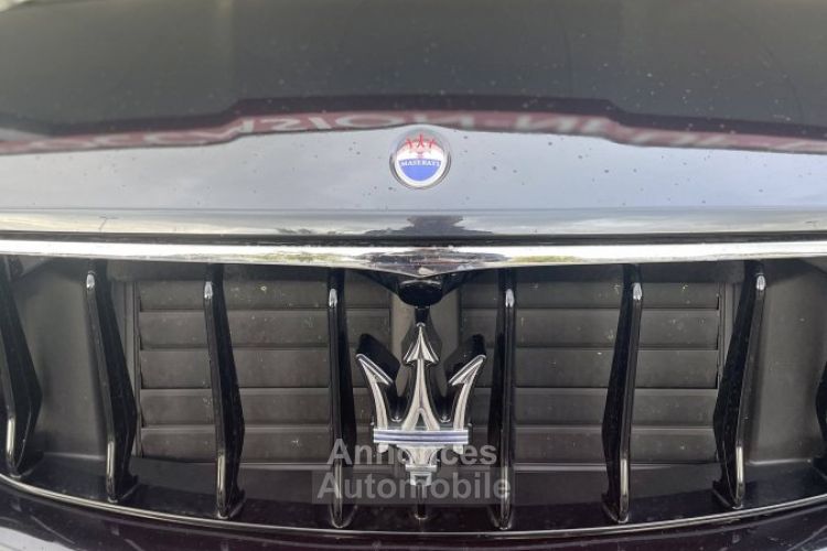 Maserati Levante 3.0 D V6 GRANSPORT 275 CH Q4 - <small></small> 49.990 € <small>TTC</small> - #36