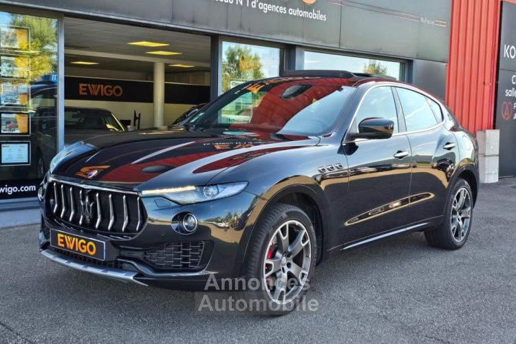 Maserati Levante 3.0 DIESEL 275 GRANSPORT Q4 BVA - <small></small> 38.890 € <small>TTC</small> - #1