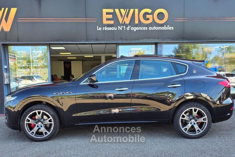 Maserati Levante 3.0 DIESEL 275 GRANSPORT Q4 BVA - <small></small> 38.890 € <small>TTC</small> - #2