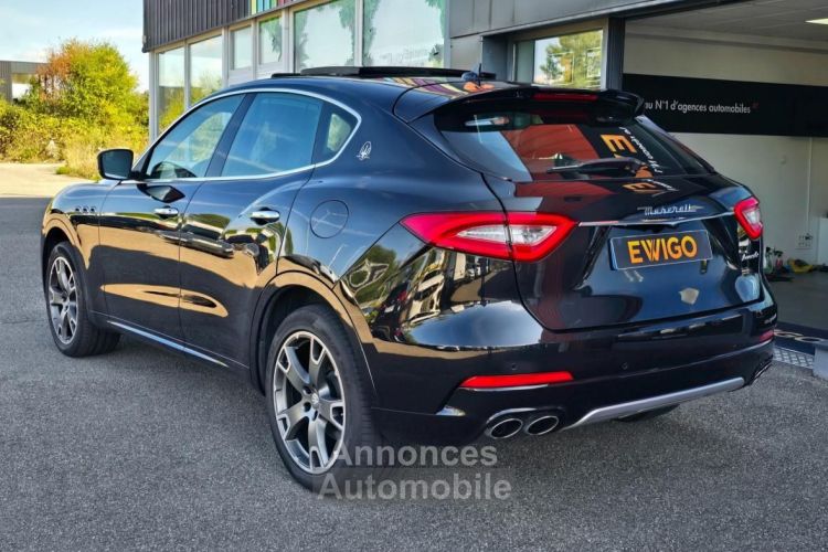 Maserati Levante 3.0 DIESEL 275 GRANSPORT Q4 BVA - <small></small> 38.890 € <small>TTC</small> - #3